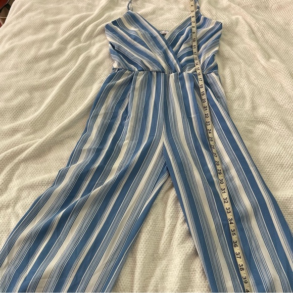 A’gaci • Striped Jumpsuit - Picture 5 of 5